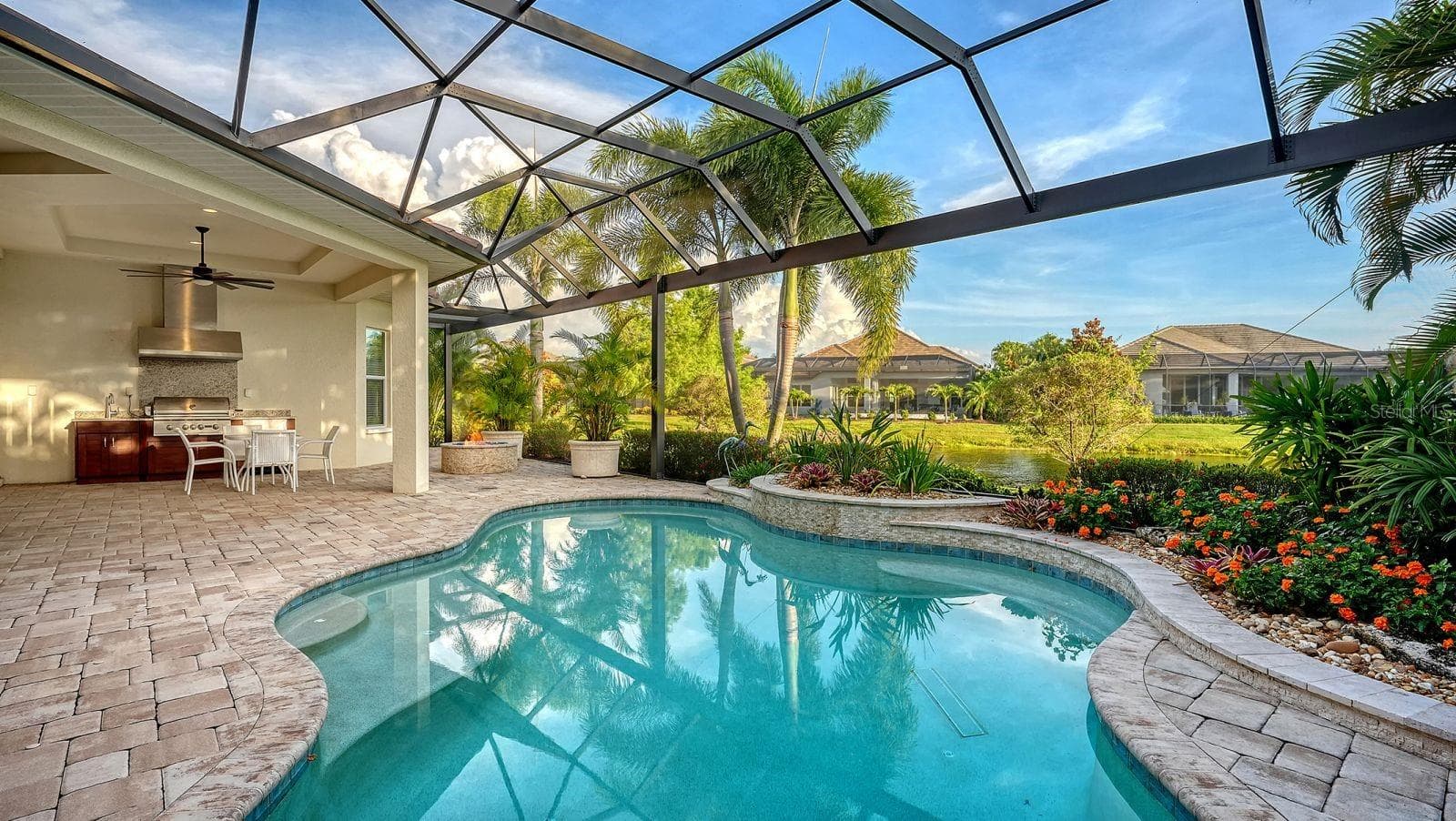 Single Family Residence at 16524 KENDLESHIRE TER, LAKEWOOD RANCH, photo 51 of 75