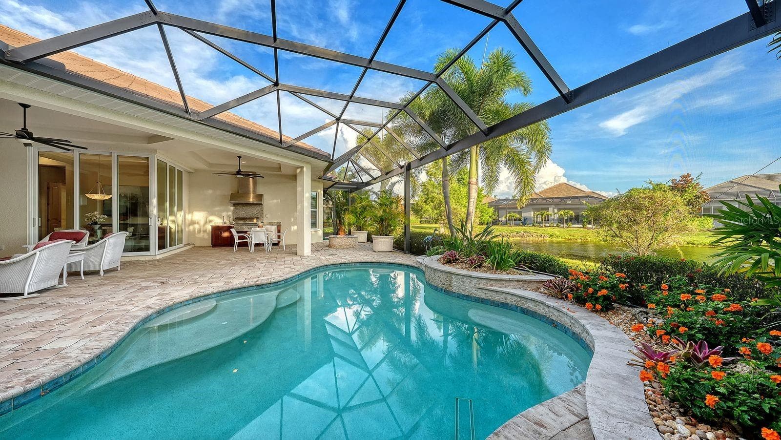 Single Family Residence at 16524 KENDLESHIRE TER, LAKEWOOD RANCH, photo 52 of 75