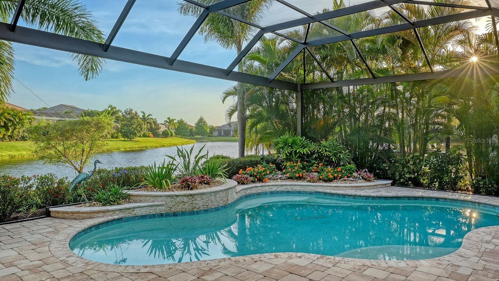 Single Family Residence at 16524 KENDLESHIRE TER, LAKEWOOD RANCH, photo 55 of 75
