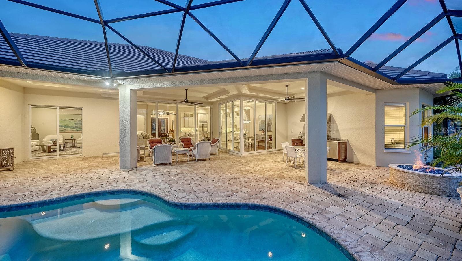 Single Family Residence at 16524 KENDLESHIRE TER, LAKEWOOD RANCH, photo 58 of 75