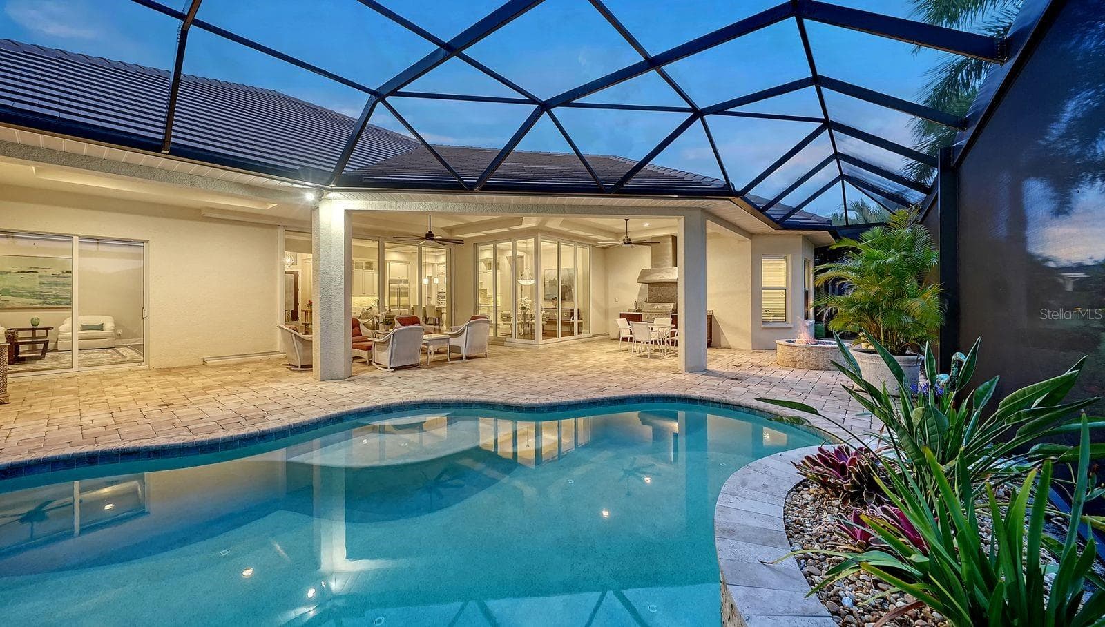 Single Family Residence at 16524 KENDLESHIRE TER, LAKEWOOD RANCH, photo 59 of 75