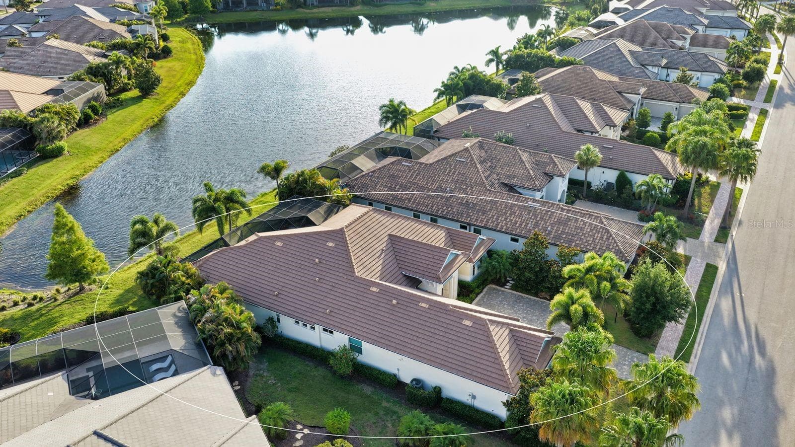 Single Family Residence at 16524 KENDLESHIRE TER, LAKEWOOD RANCH, photo 61 of 75