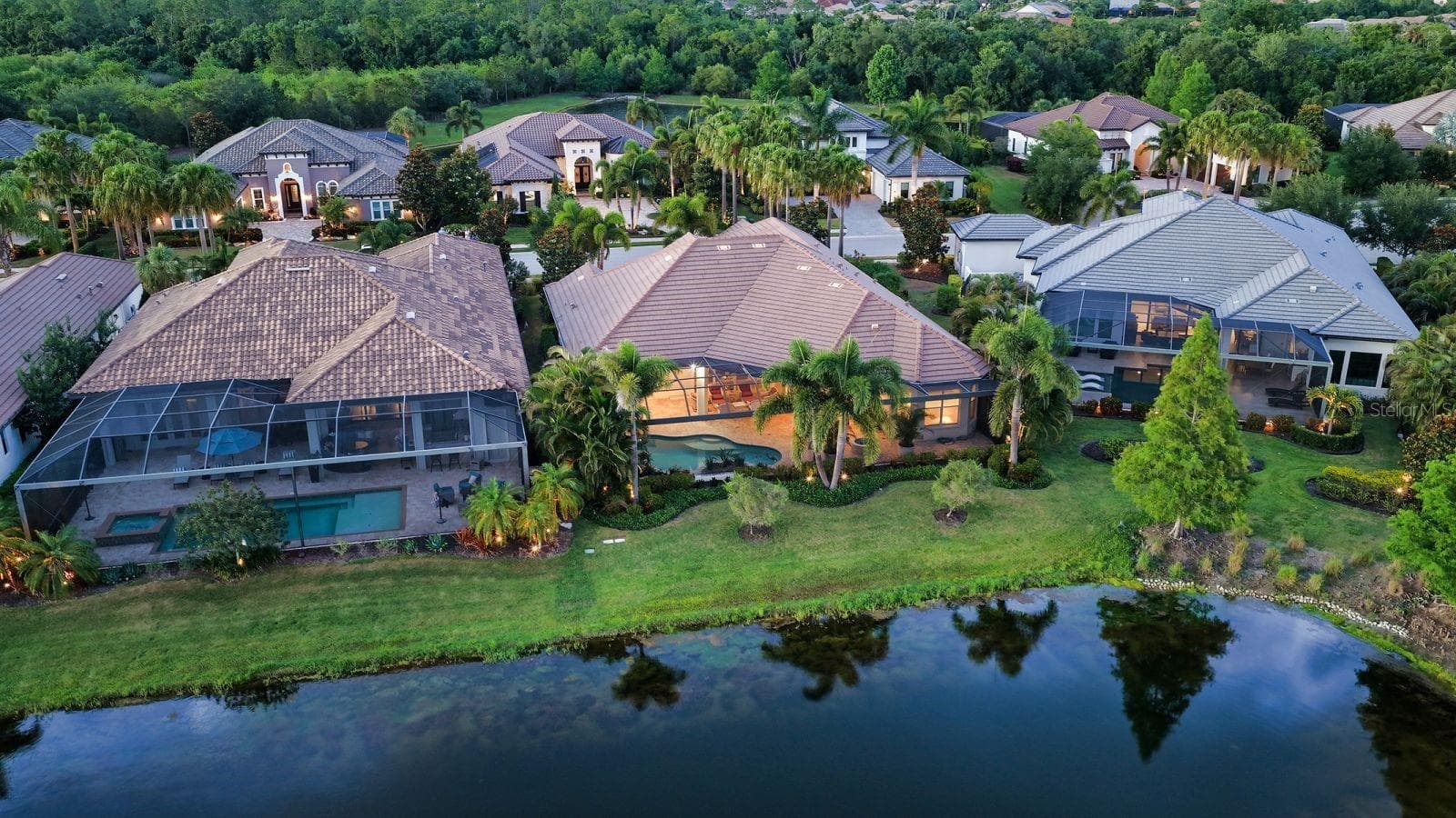 Single Family Residence at 16524 KENDLESHIRE TER, LAKEWOOD RANCH, photo 62 of 75