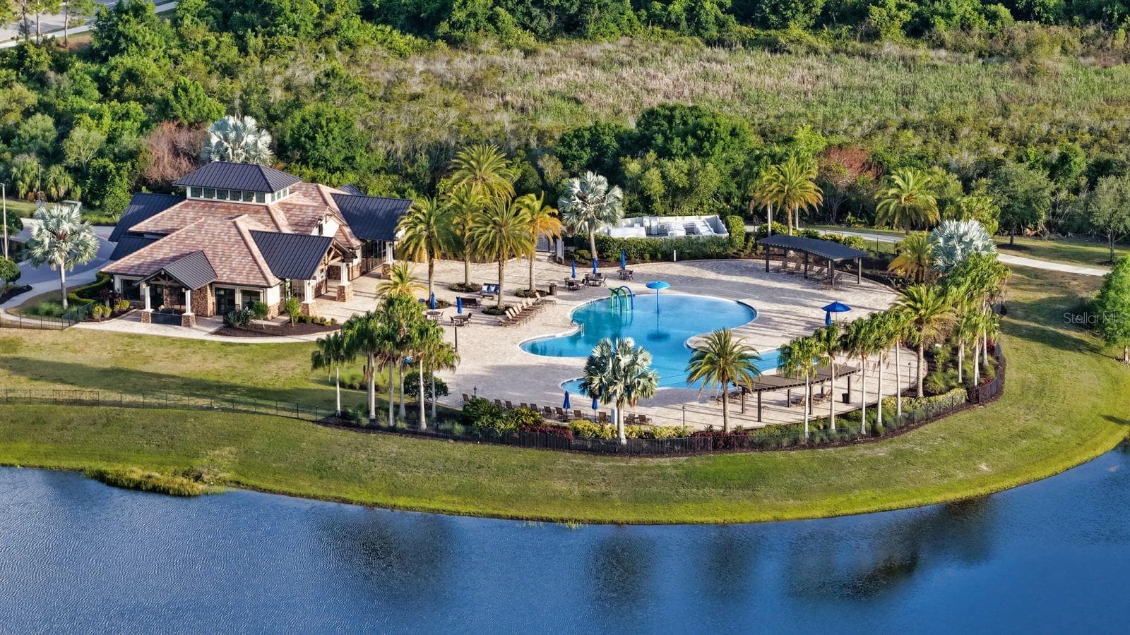 Single Family Residence at 16524 KENDLESHIRE TER, LAKEWOOD RANCH, photo 65 of 75