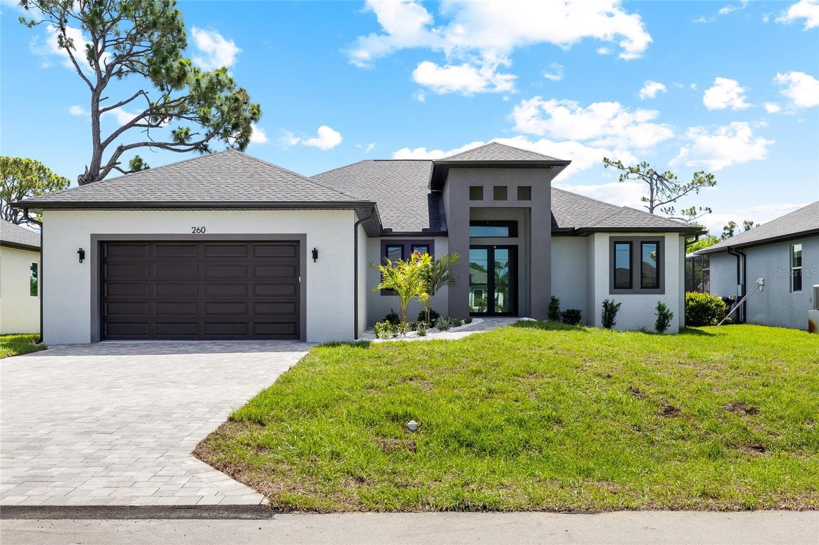 Single Family Residence at 260 TOURNAMENT RD, ROTONDA WEST, photo 3 of 48