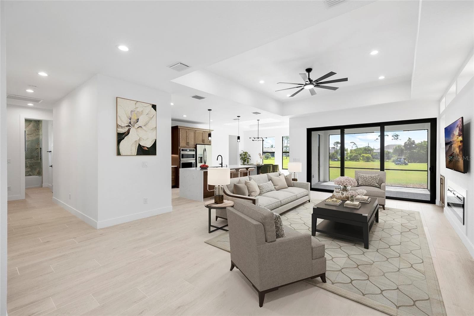 Single Family Residence at 260 TOURNAMENT RD, ROTONDA WEST, photo 11 of 48