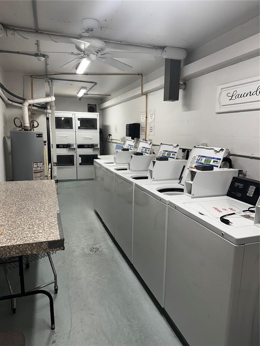 2nd Laundry Room - 2131 LAKEVIEW DR #410, SEBRING