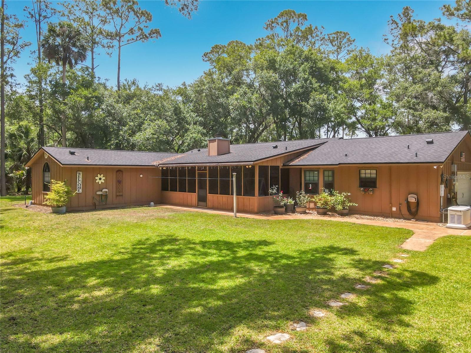 Single Family Residence at 1395 MAYTOWN RD, OSTEEN, photo 45 of 66