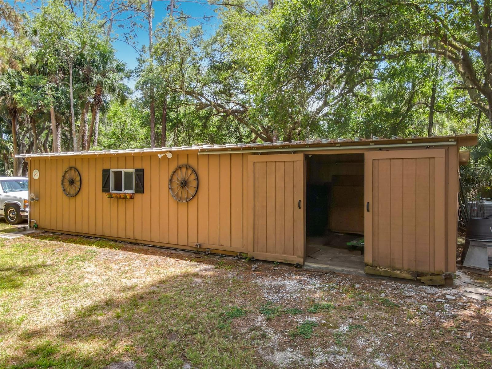 Single Family Residence at 1395 MAYTOWN RD, OSTEEN, photo 56 of 66