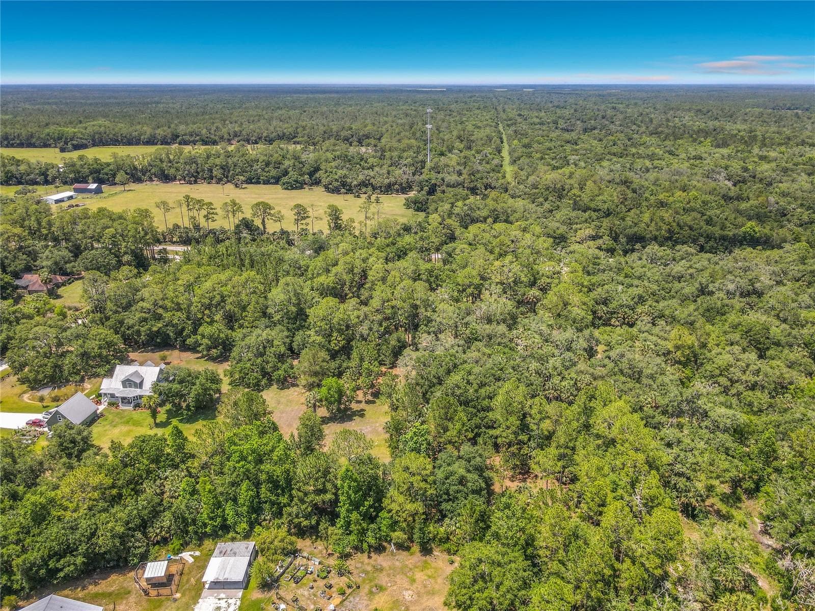 Single Family Residence at 1395 MAYTOWN RD, OSTEEN, photo 63 of 66
