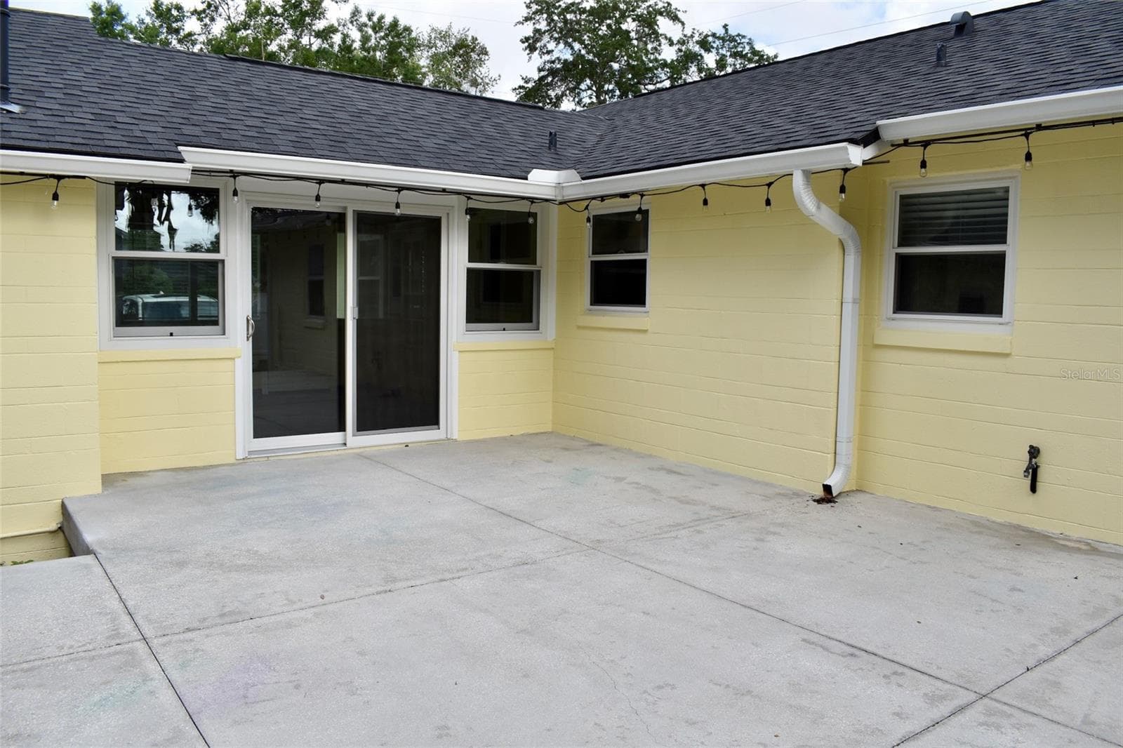 Main Rear Patio. - 2200 E GORE ST, ORLANDO