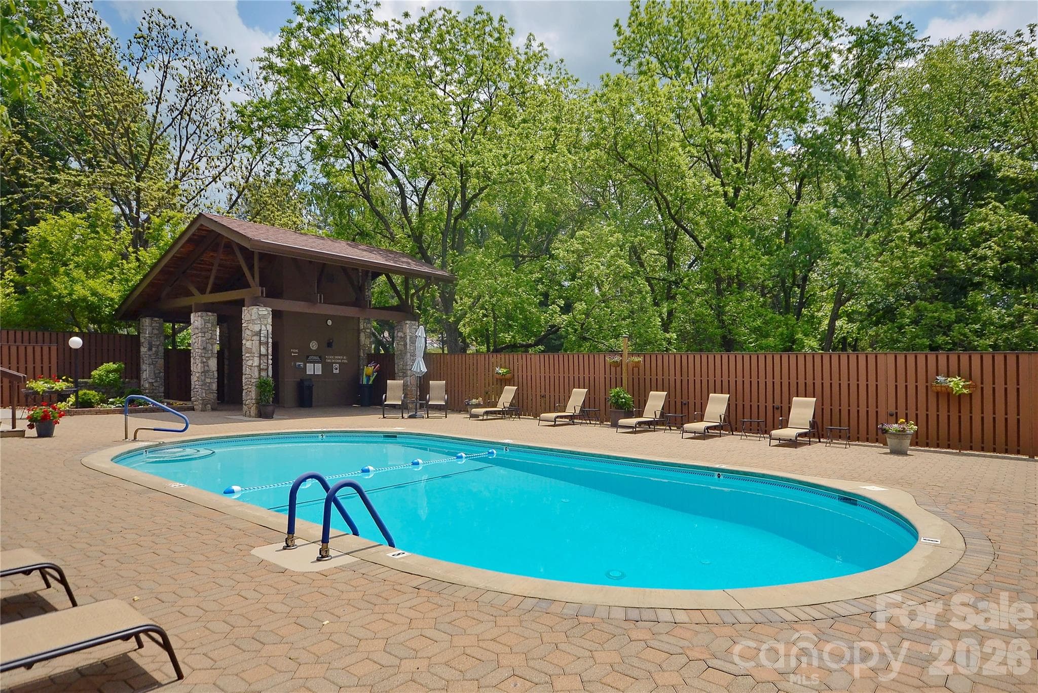 Condominium at 434 Crowfields Drive, Asheville, photo 30 of 31