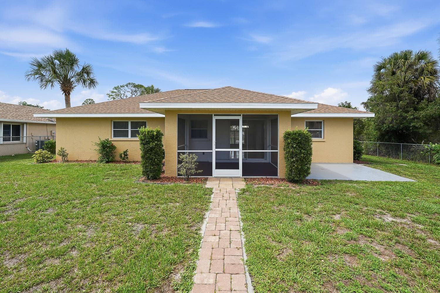 Single Family Residence at 3781 WAYWARD AVE, NORTH PORT, photo 36 of 47
