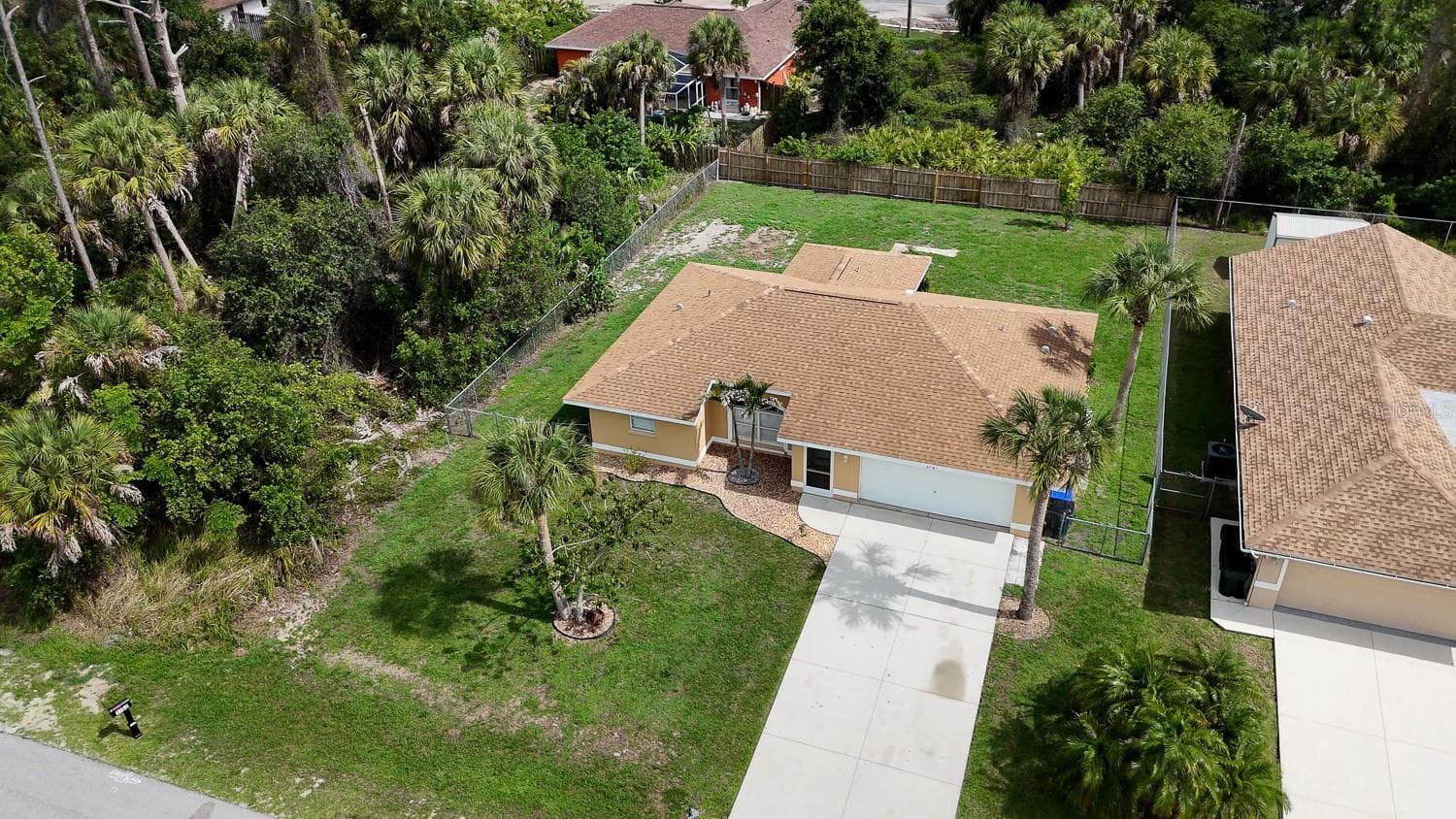 Single Family Residence at 3781 WAYWARD AVE, NORTH PORT, photo 40 of 47