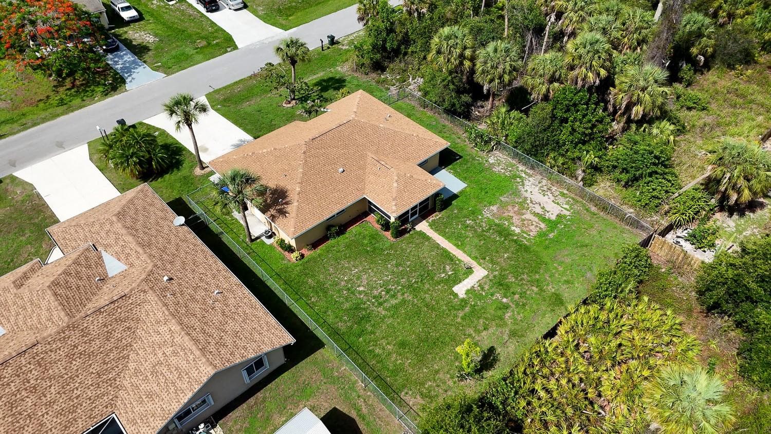 Single Family Residence at 3781 WAYWARD AVE, NORTH PORT, photo 43 of 47