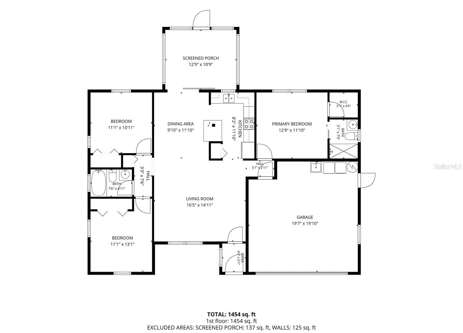 Single Family Residence at 3781 WAYWARD AVE, NORTH PORT, photo 44 of 47