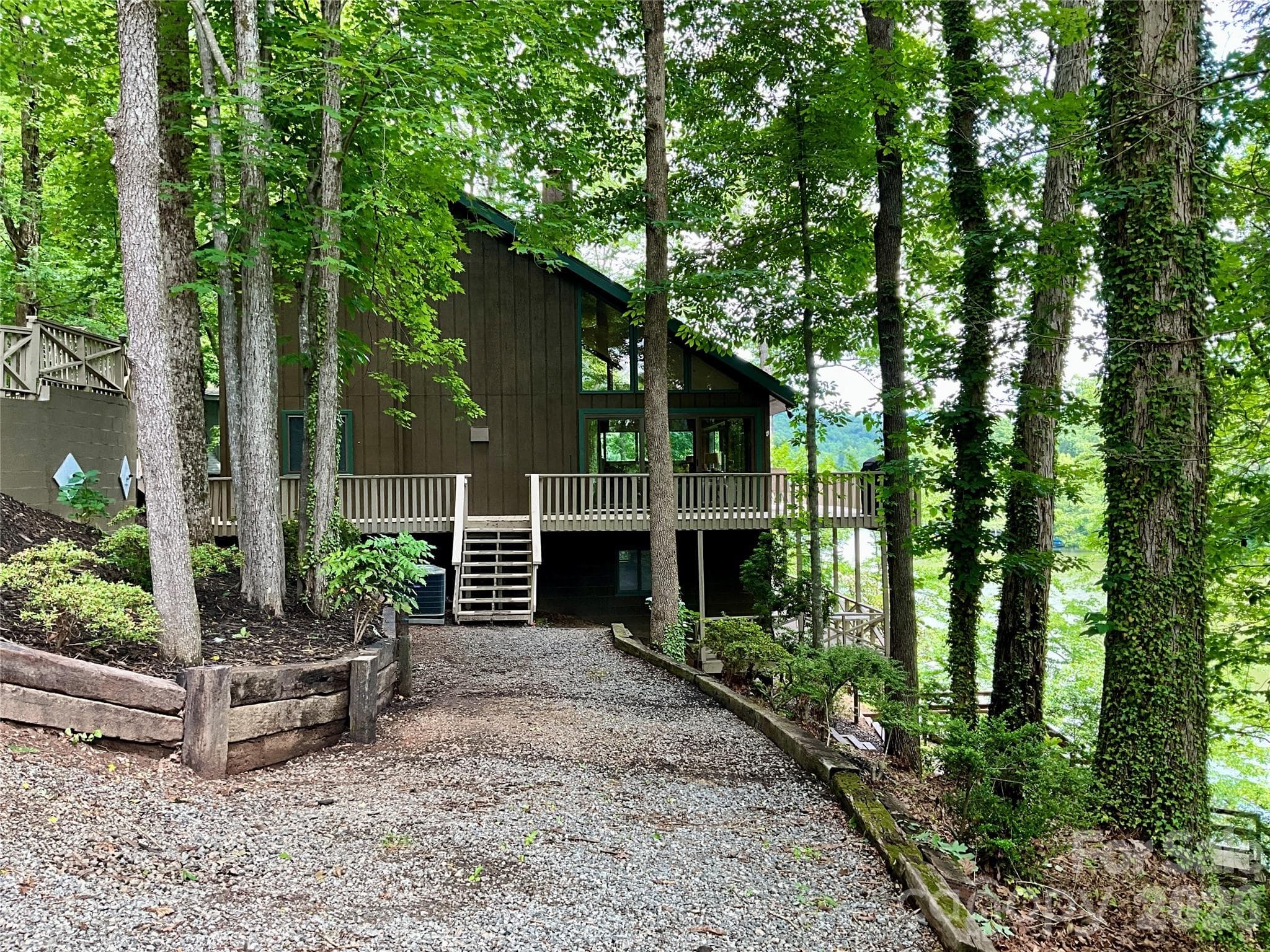 Waterfront Living on Bald Mountain Lake — where peaceful lake views and mountain charm come together. - Lake Lure