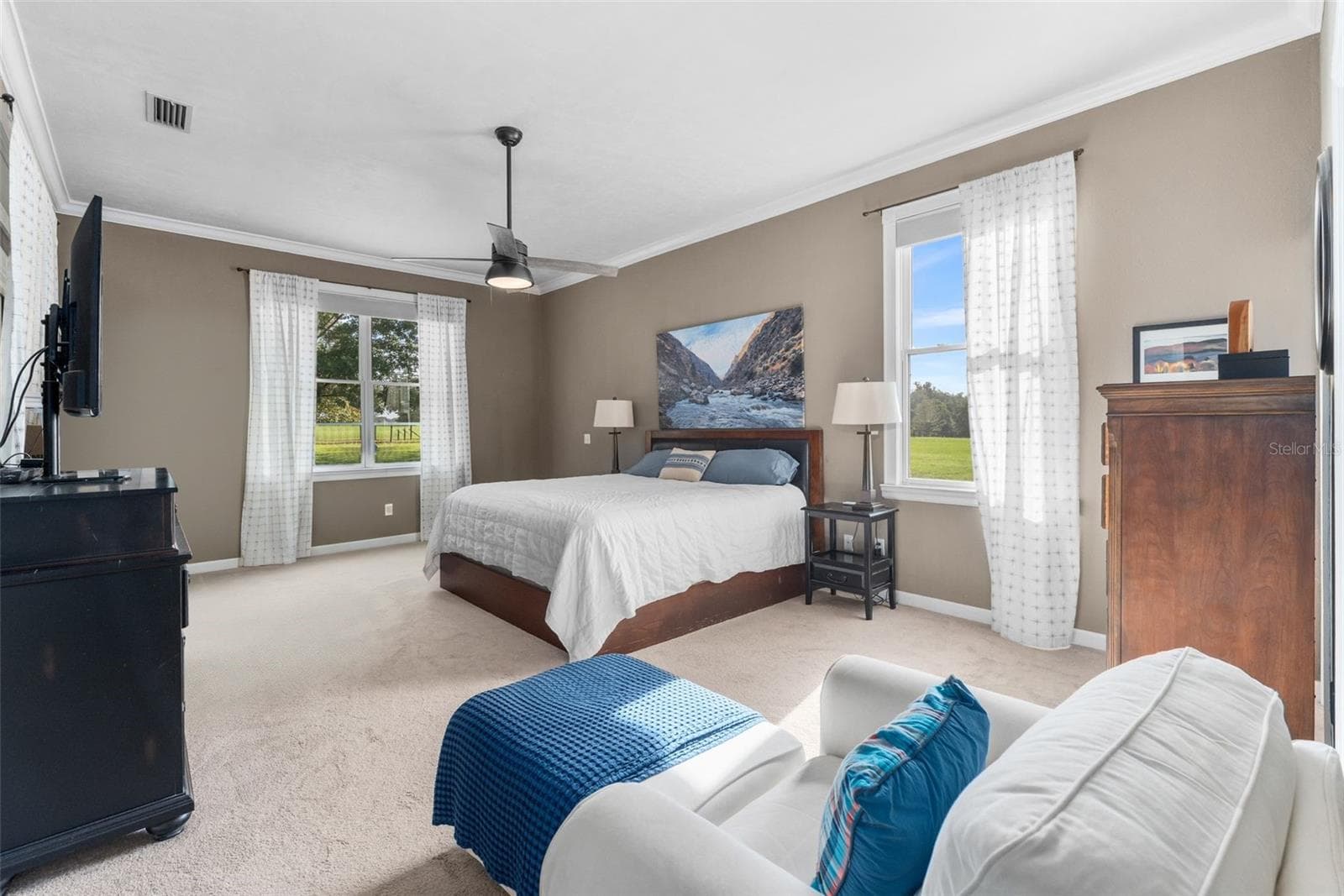 Primary Bedroom - 12934 NW 173RD LN, ALACHUA