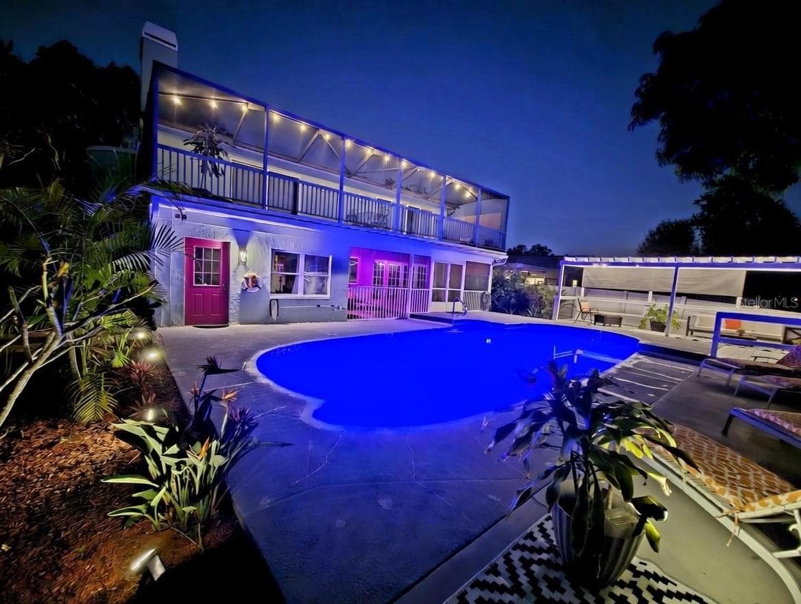 Single Family Residence at 2153 KARAN WAY, CLEARWATER, photo 54 of 64