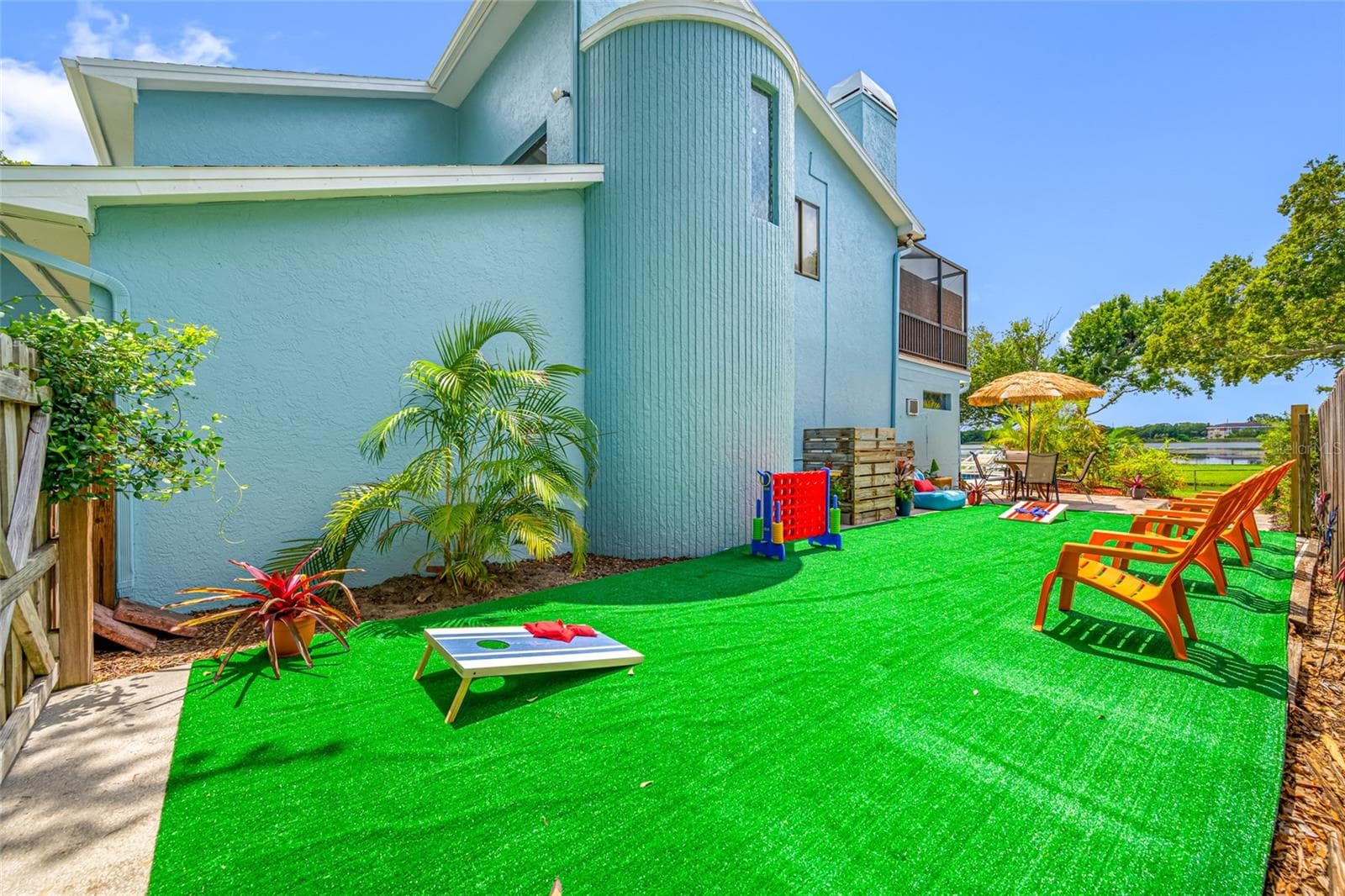 Single Family Residence at 2153 KARAN WAY, CLEARWATER, photo 63 of 64