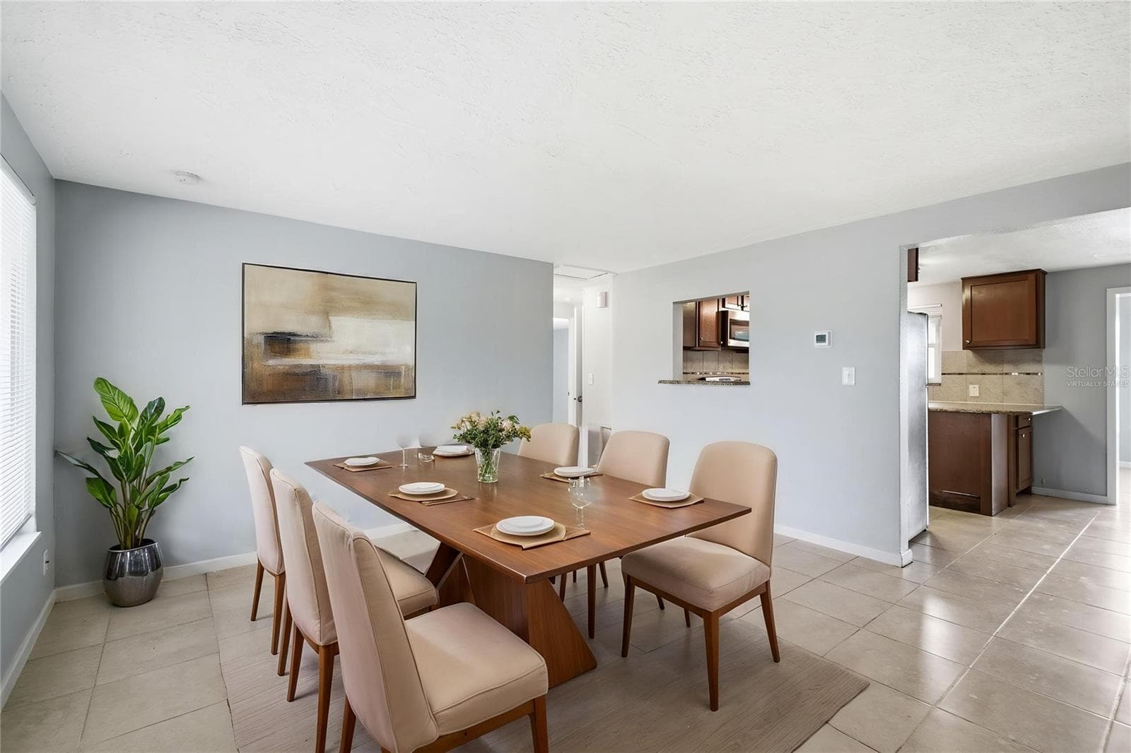 Virtually Staged - 5917 OLIVE AVE, SARASOTA