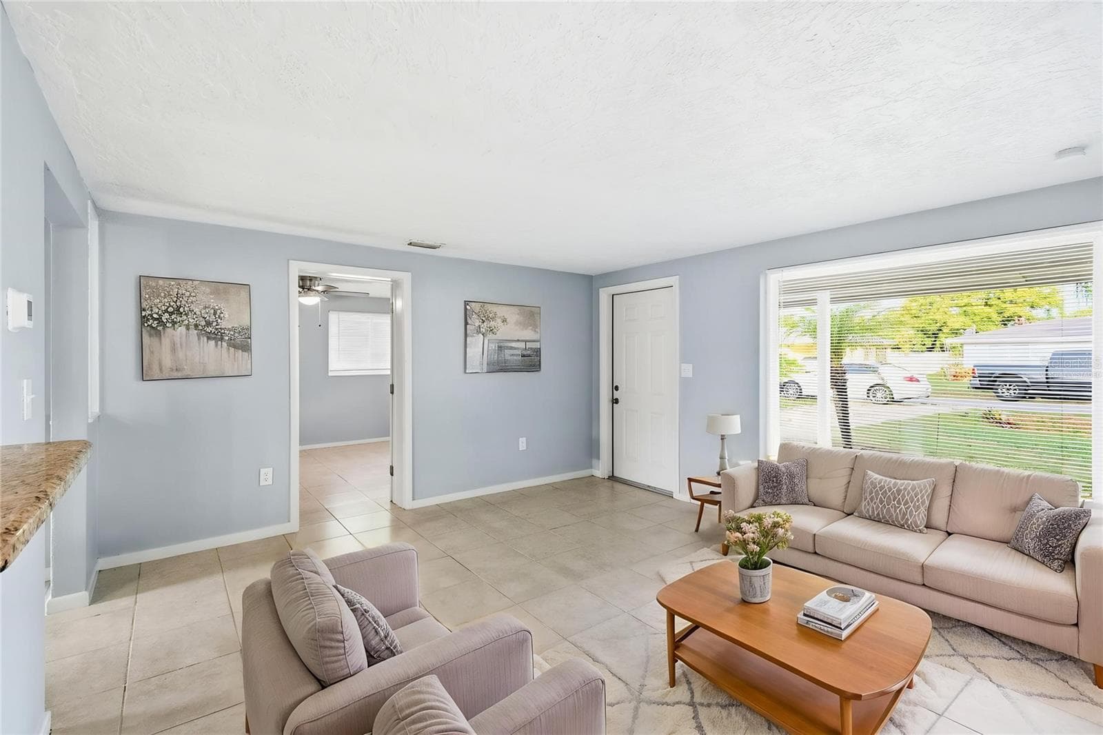 Virtually Staged - 5917 OLIVE AVE, SARASOTA