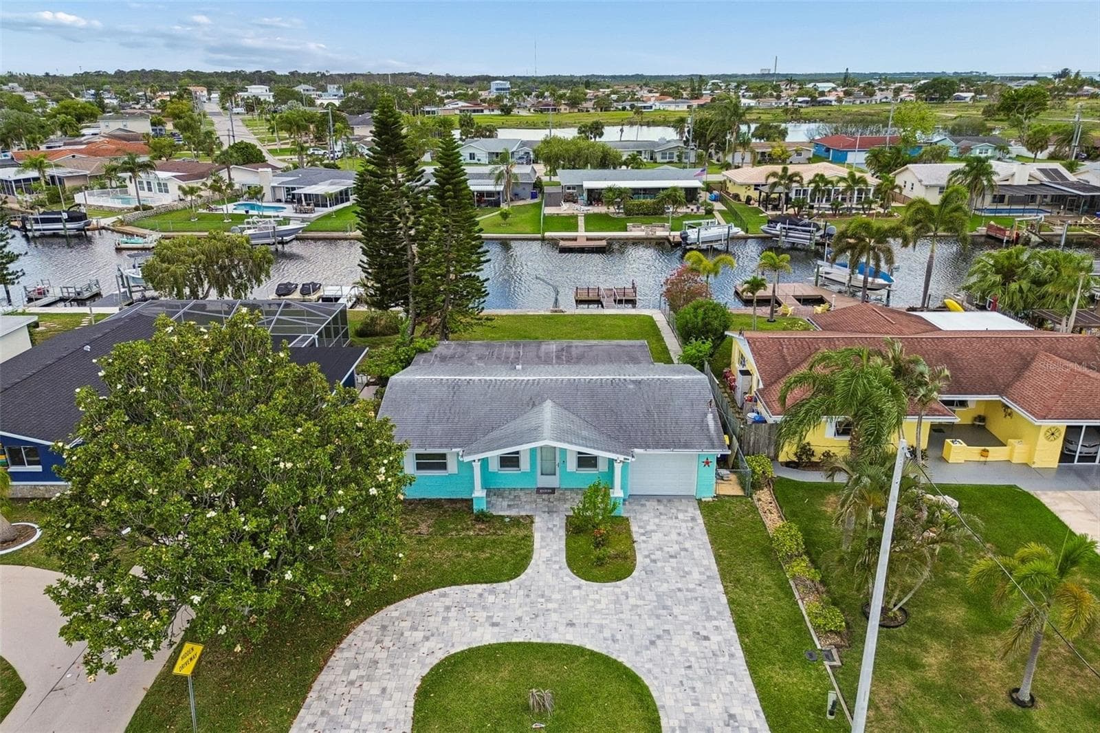 Single Family Residence at 4234 FLORAMAR TER, NEW PORT RICHEY, photo 58 of 99