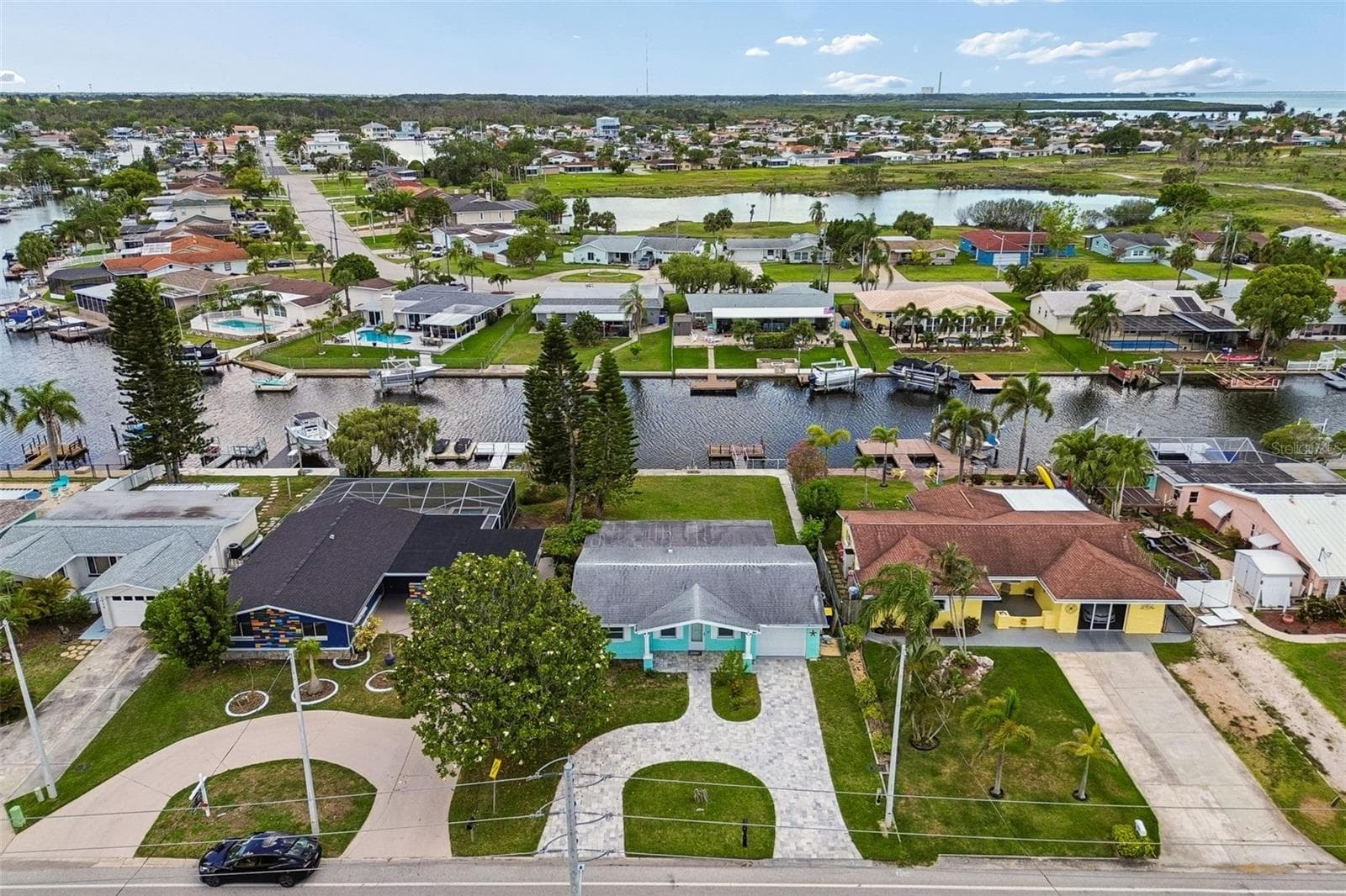 Single Family Residence at 4234 FLORAMAR TER, NEW PORT RICHEY, photo 60 of 99