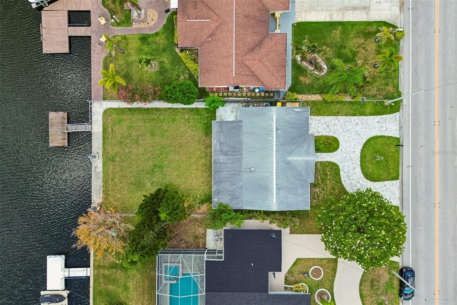 Single Family Residence at 4234 FLORAMAR TER, NEW PORT RICHEY, photo 62 of 99