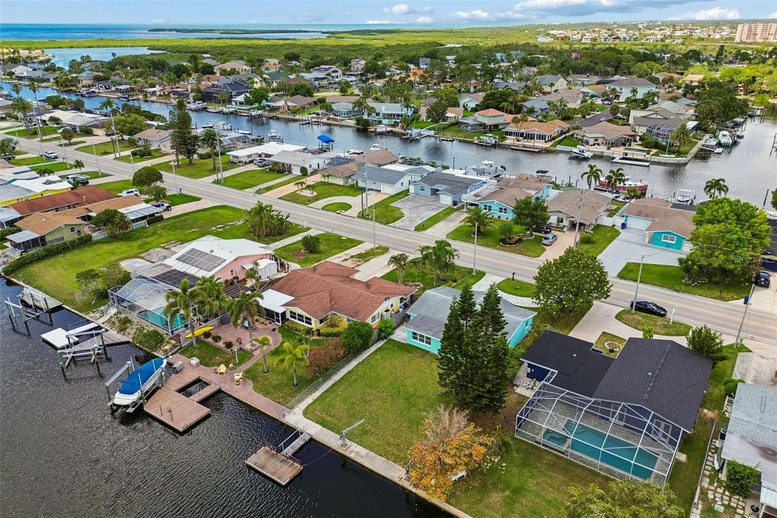 Single Family Residence at 4234 FLORAMAR TER, NEW PORT RICHEY, photo 65 of 99