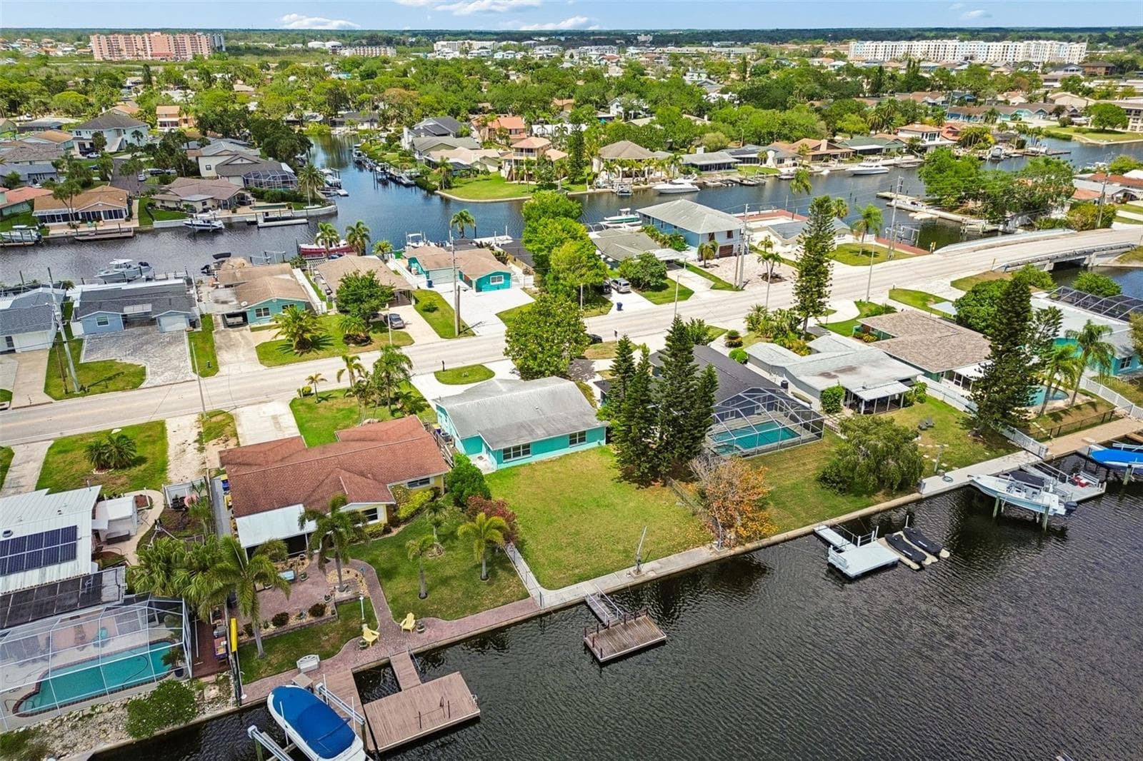 Single Family Residence at 4234 FLORAMAR TER, NEW PORT RICHEY, photo 66 of 99