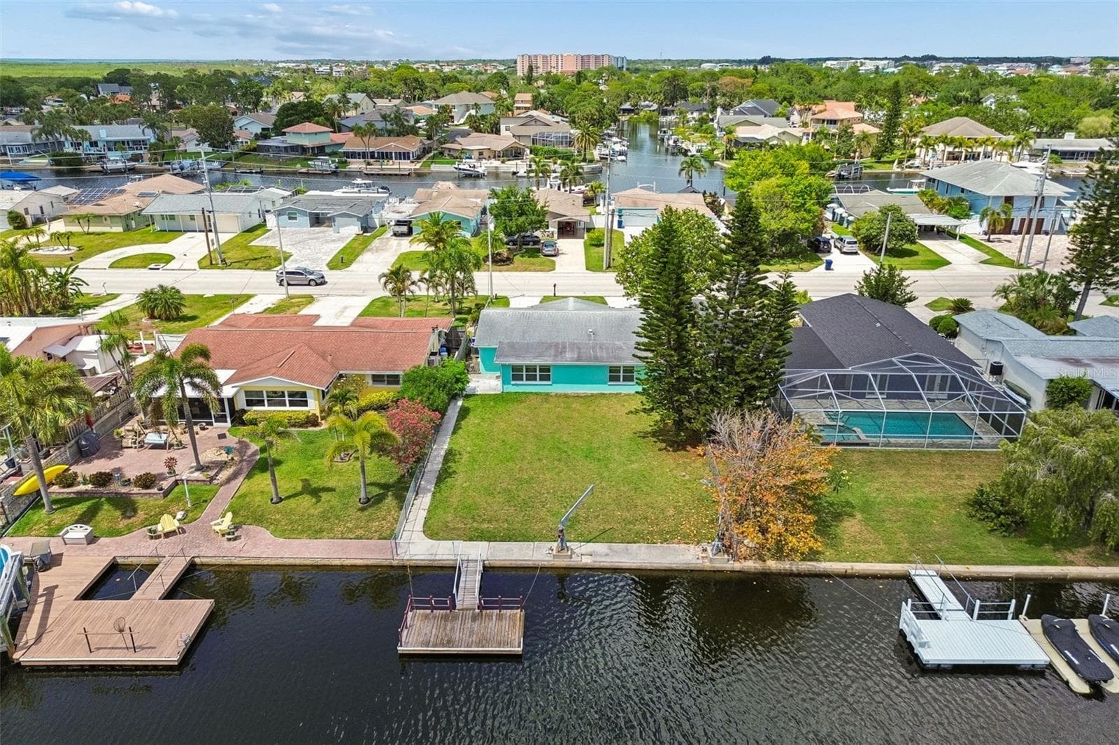 Single Family Residence at 4234 FLORAMAR TER, NEW PORT RICHEY, photo 67 of 99