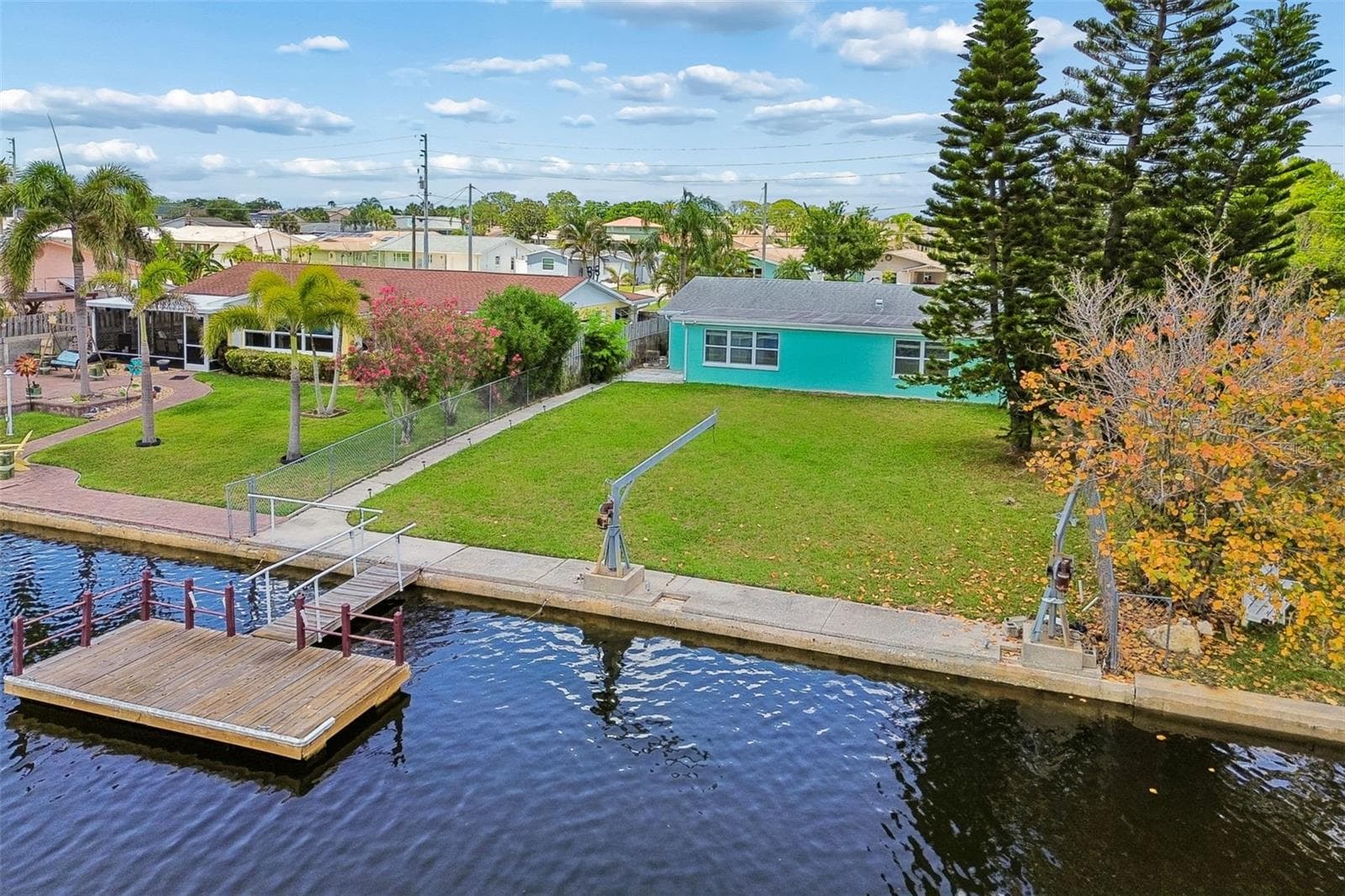 Single Family Residence at 4234 FLORAMAR TER, NEW PORT RICHEY, photo 68 of 99
