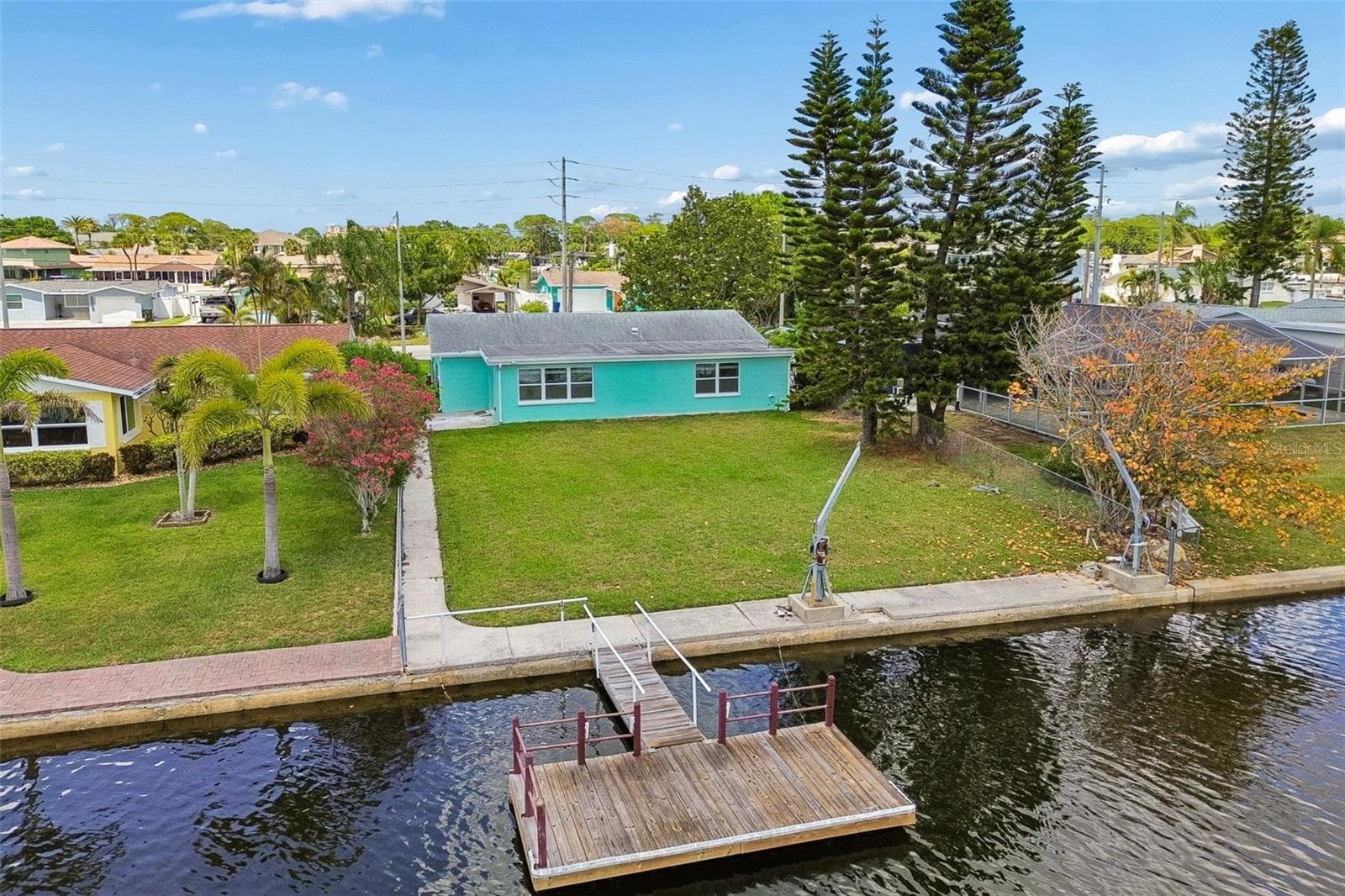 Single Family Residence at 4234 FLORAMAR TER, NEW PORT RICHEY, photo 69 of 99