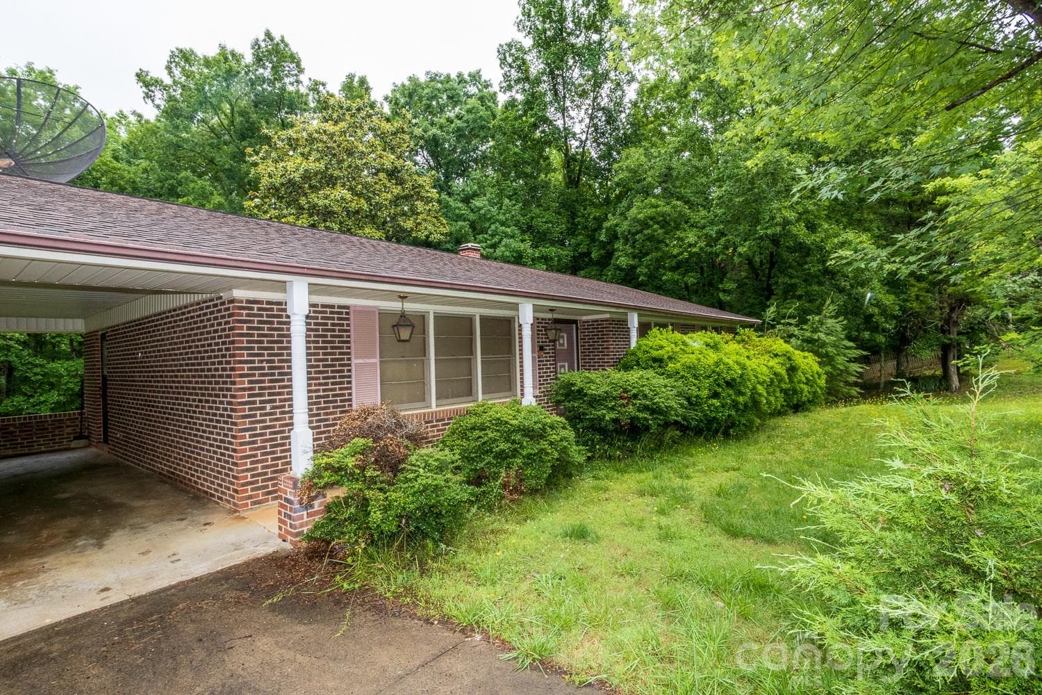 Single Family Residence at 1225 Moss Road, Rutherfordton, photo 8 of 26