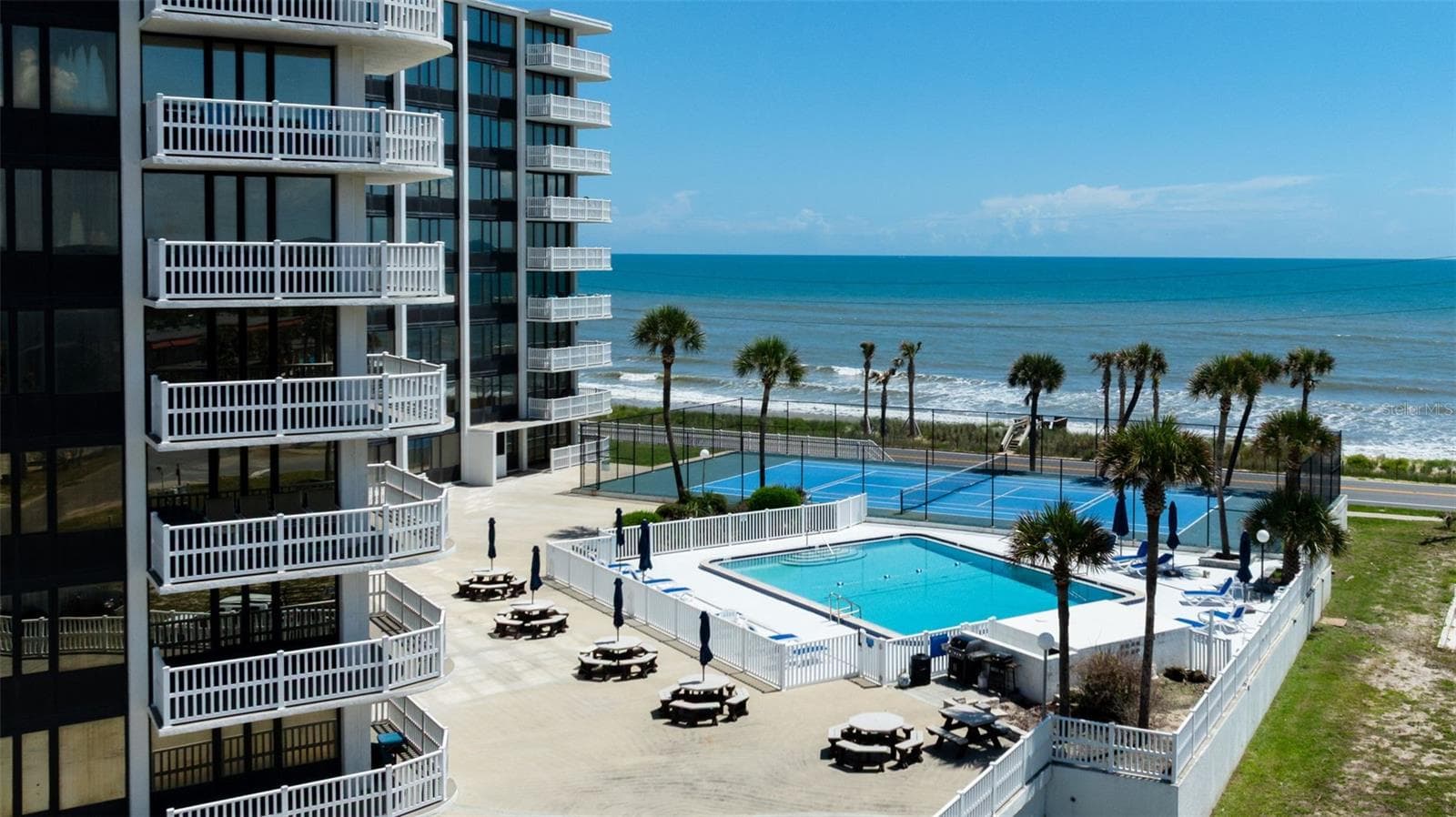 Condominium at 3580 S OCEAN SHORE BLVD #910, FLAGLER BEACH, photo 3 of 27
