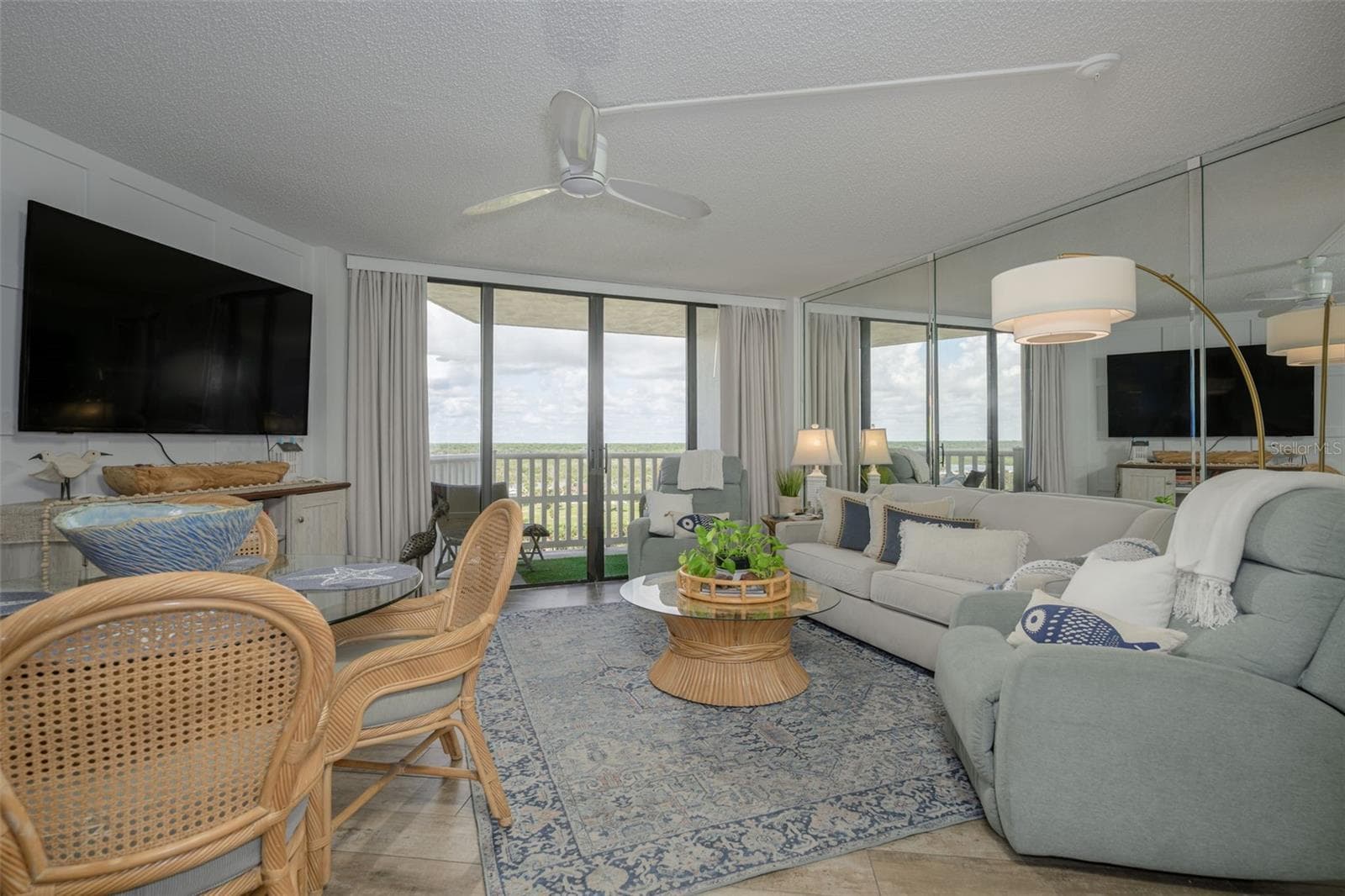 Condominium at 3580 S OCEAN SHORE BLVD #910, FLAGLER BEACH, photo 7 of 27