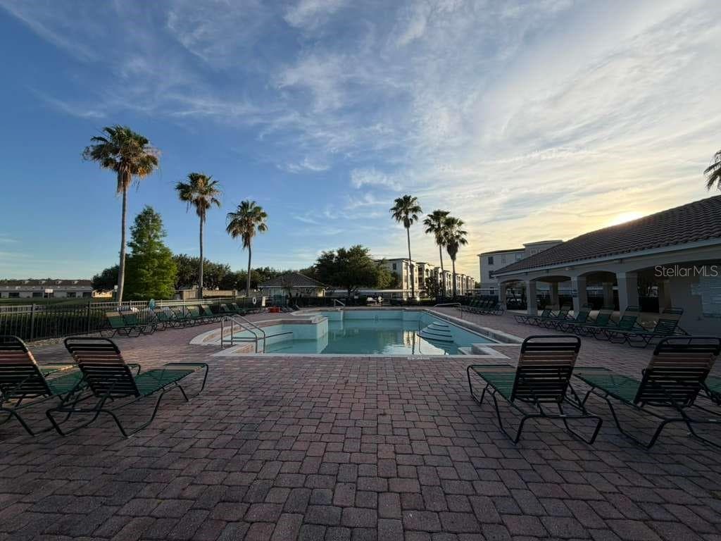 Condominium at 3001 LAUREL RUN LN #104, KISSIMMEE, photo 33 of 34