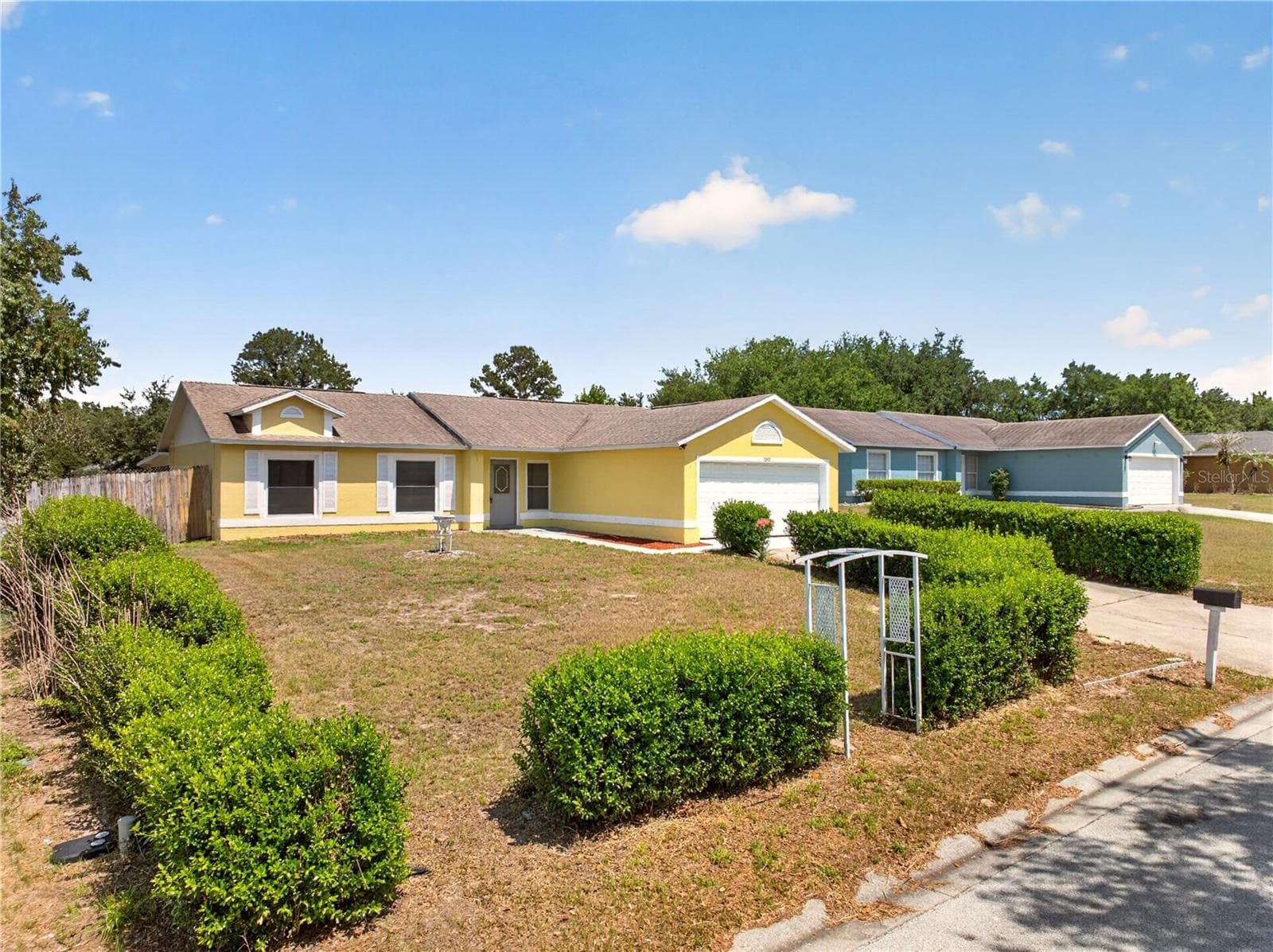 Front View - 10810 CRESCENDO LOOP, CLERMONT