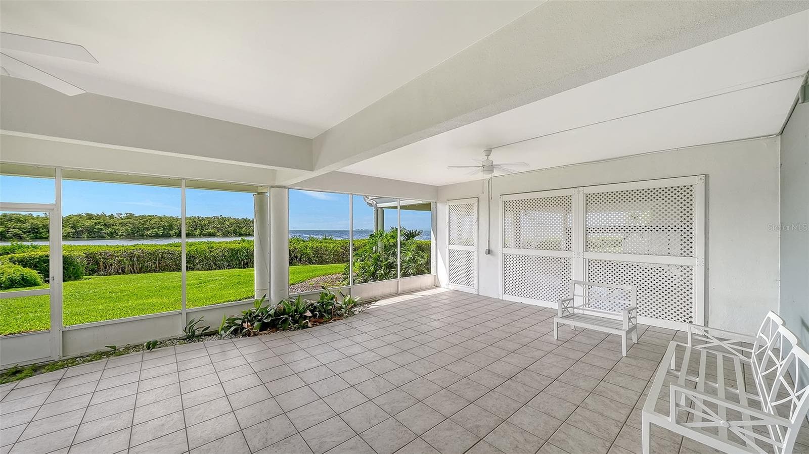 Patio 1st Floor - 11 TIDY ISLAND BLVD #11, BRADENTON