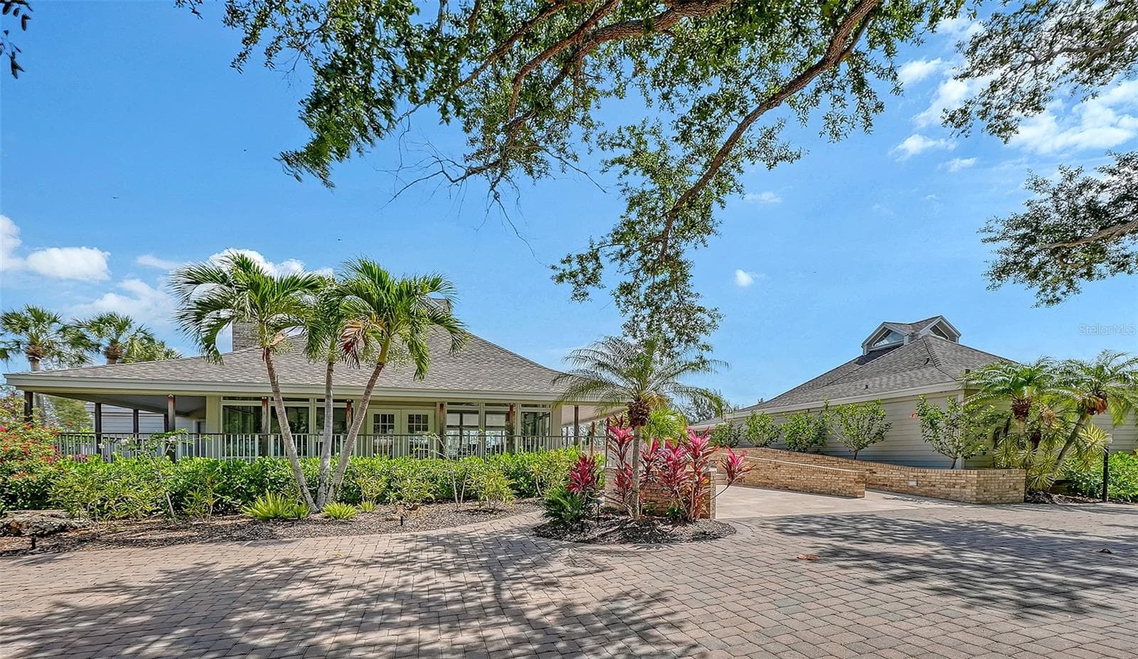 Club House - 11 TIDY ISLAND BLVD #11, BRADENTON