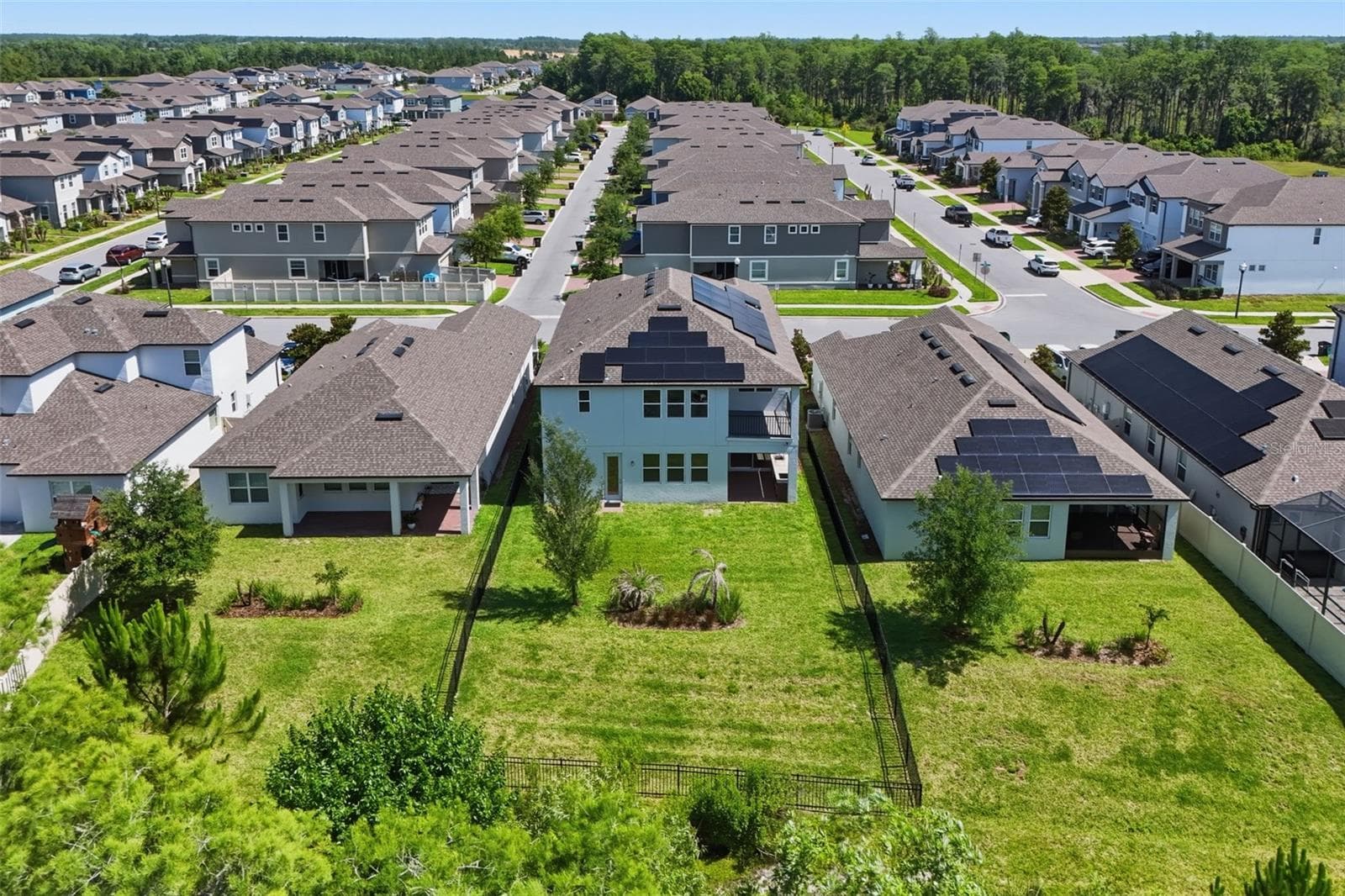 Single Family Residence at 13978 LANYARD WAY, WINTER GARDEN, photo 53 of 58