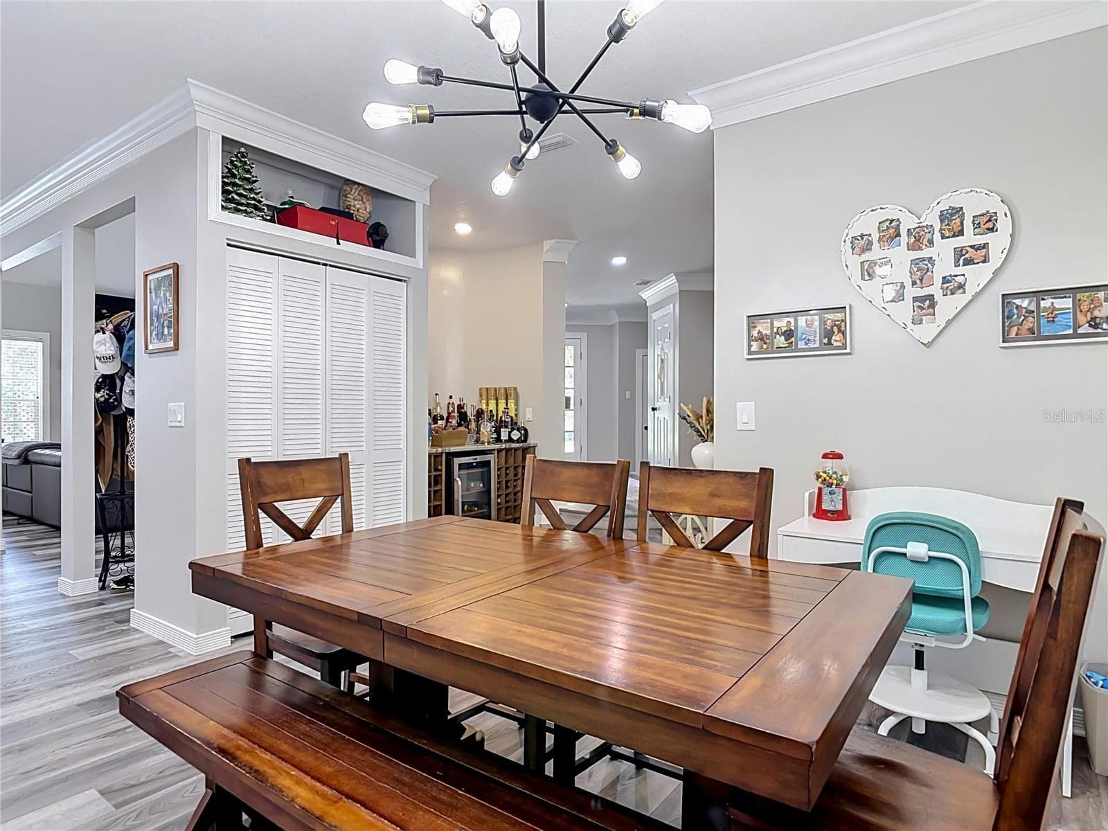 Single Family Residence at 38 WINDING CREEK WAY, ORMOND BEACH, photo 17 of 58