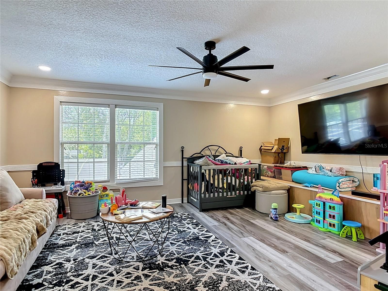bonus room - 38 WINDING CREEK WAY, ORMOND BEACH