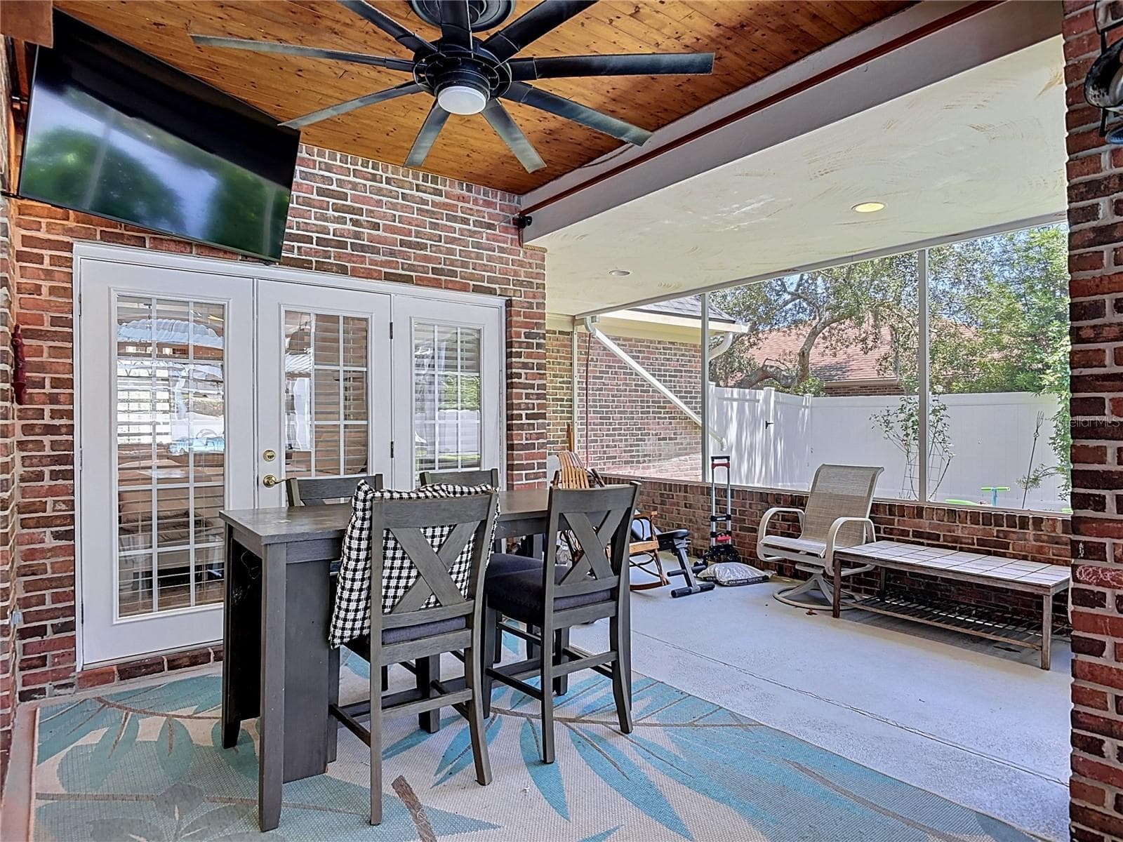Single Family Residence at 38 WINDING CREEK WAY, ORMOND BEACH, photo 39 of 58