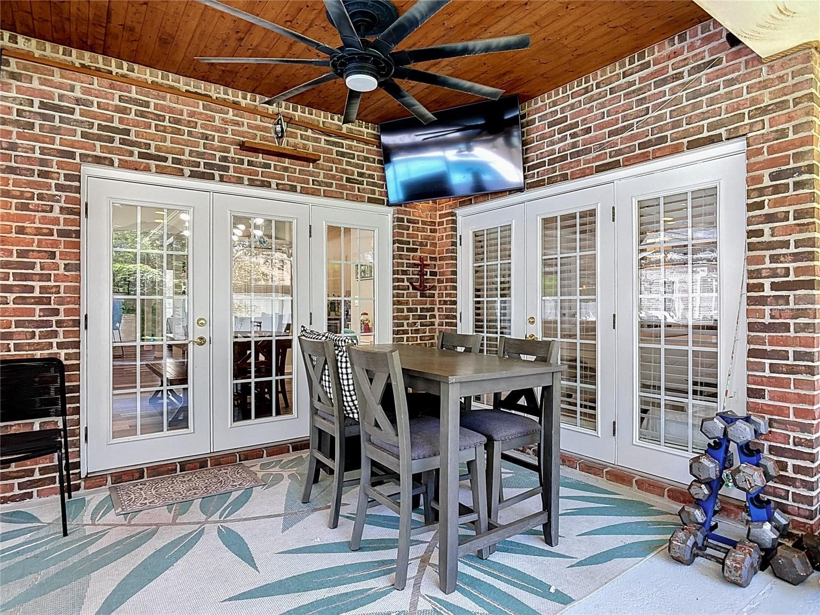 Single Family Residence at 38 WINDING CREEK WAY, ORMOND BEACH, photo 40 of 58