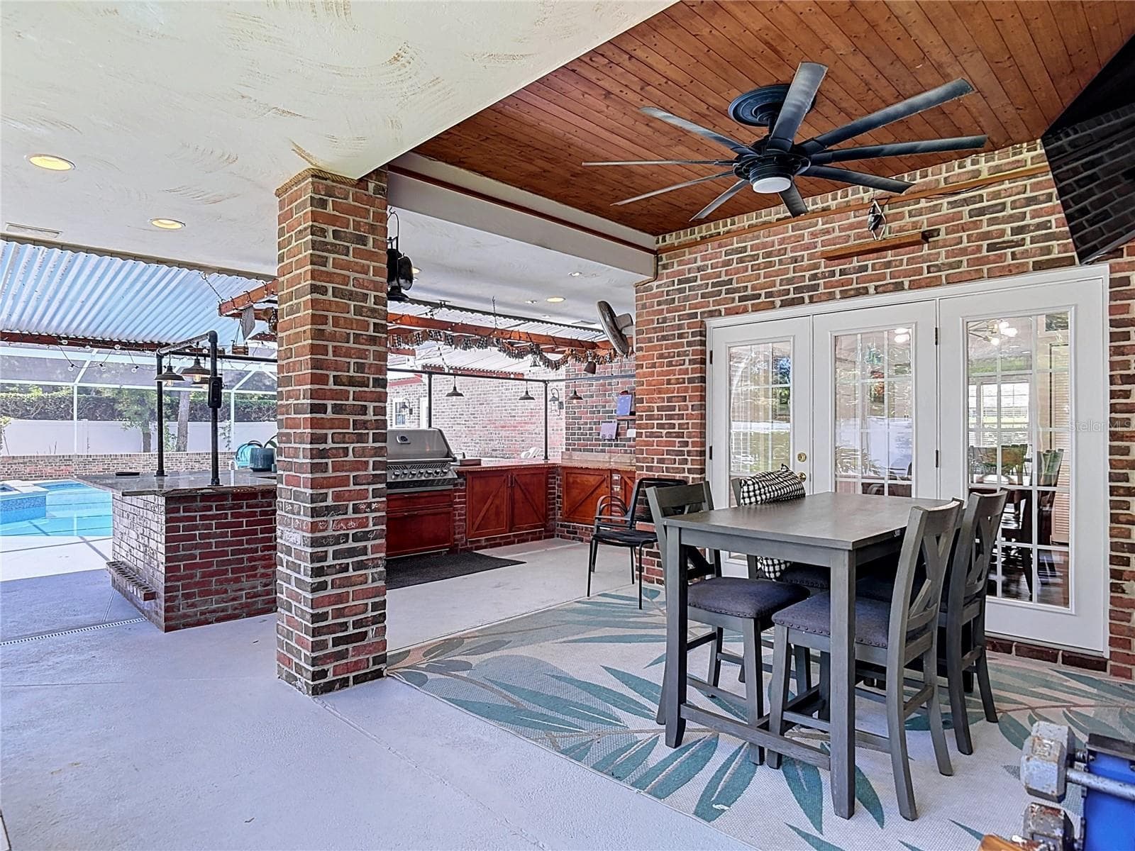 Single Family Residence at 38 WINDING CREEK WAY, ORMOND BEACH, photo 41 of 58