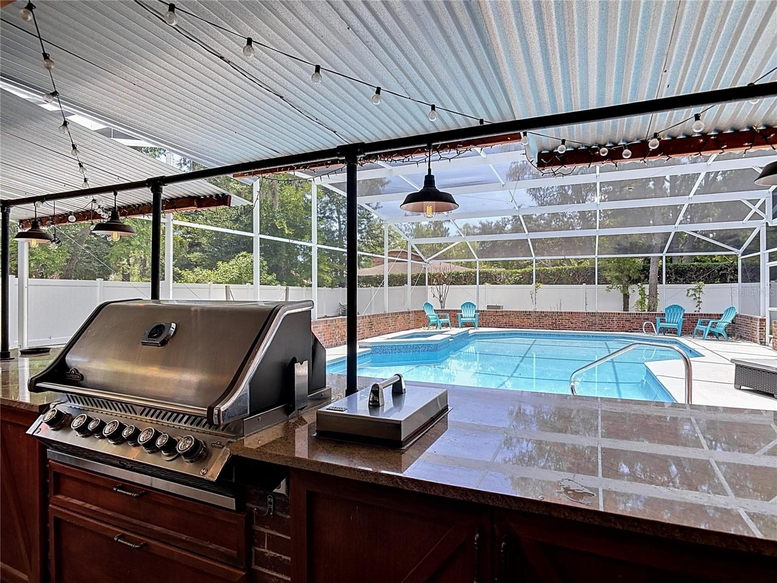 Single Family Residence at 38 WINDING CREEK WAY, ORMOND BEACH, photo 43 of 58