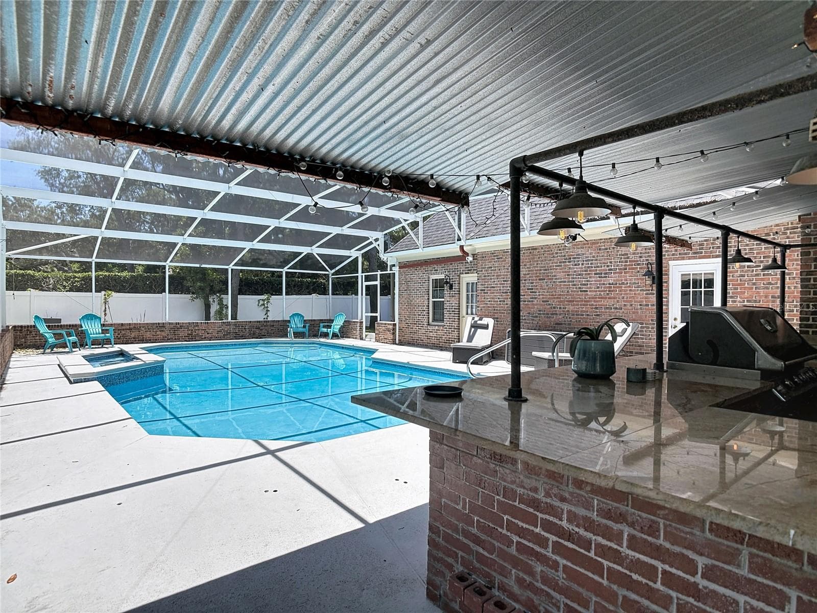 Single Family Residence at 38 WINDING CREEK WAY, ORMOND BEACH, photo 44 of 58