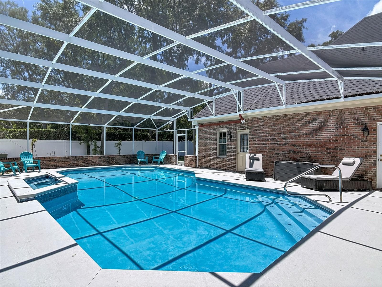 Single Family Residence at 38 WINDING CREEK WAY, ORMOND BEACH, photo 48 of 58